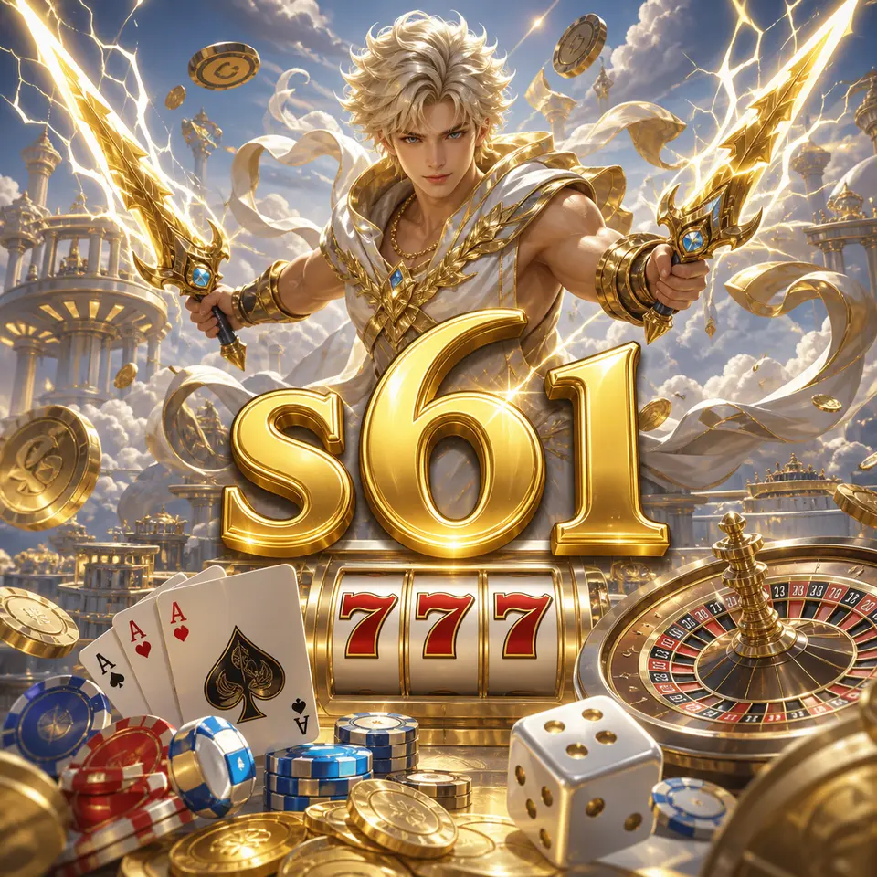 s61 Masuk - s61 Resmi